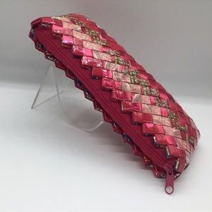 Adorable Candy Wrapper Clutch